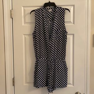 Splendid Shorts Romper - Medium